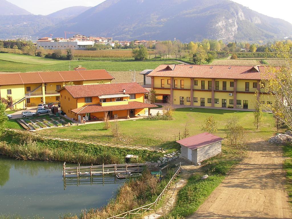 Cascina Clarabella Villa Iseo Exterior photo