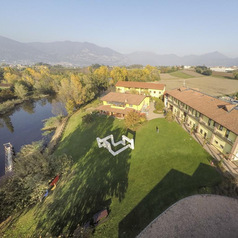 Cascina Clarabella Villa Iseo Exterior photo