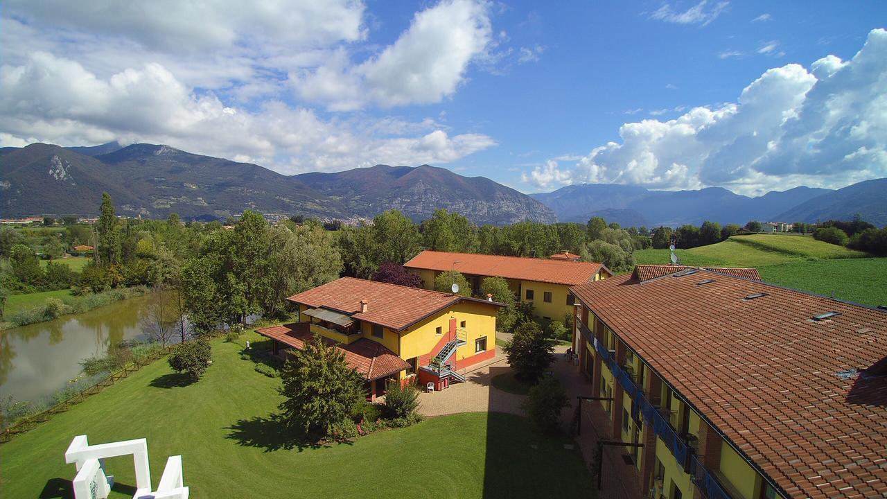 Cascina Clarabella Villa Iseo Exterior photo